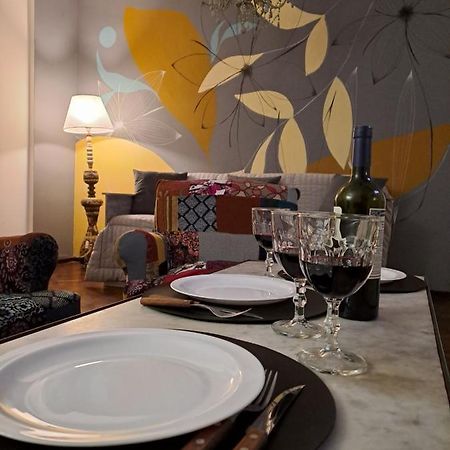 Apartamento Rufina V Centrico Exclusivo In Piazza Μεντόζα Εξωτερικό φωτογραφία