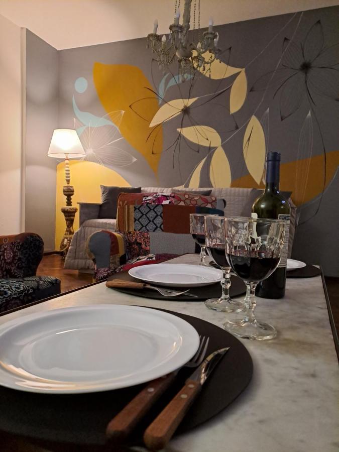 Apartamento Rufina V Centrico Exclusivo In Piazza Μεντόζα Εξωτερικό φωτογραφία
